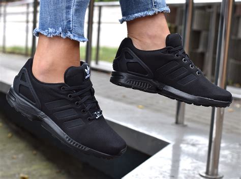 adidas zx flux s82695 zwart|adidas Originals ZX Flux core black black Sneakers bestellen bij .